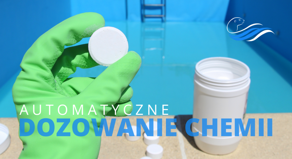 automatyczne dozowanie chemii basenowej